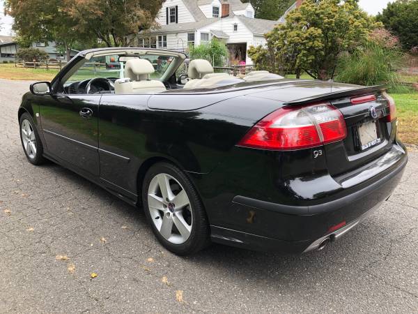 2006 Saab 93 Aero 6 speed manual convertible for sale in Westport, NY – photo 5