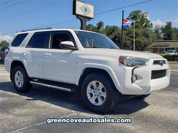 2015 Toyota 4Runner SR5 The Best Vehicles at The Best Price!!! for sale in Green Cove Springs, FL – photo 15