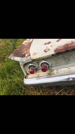1963 mercury comet owned 45 years - cars & trucks - by dealer -... for sale in Mammoth Spring, MO – photo 20