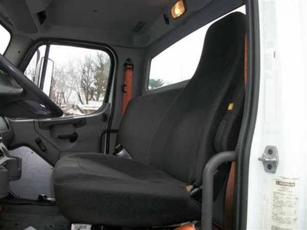 2012 *Freightliner* *M2* *4X2 2dr Regular Cab* White for sale in East Providence, RI – photo 5