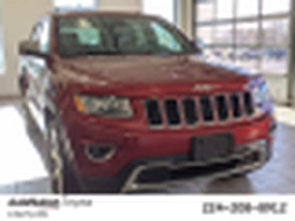 2014 Jeep Grand Cherokee Limited 4x4 4WD Four Wheel SKU:EC140531 -... for sale in Libertyville, IL – photo 2