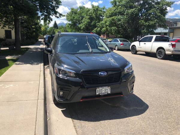 Subaru Forester Sport + Extras for sale in Boulder, CO – photo 2