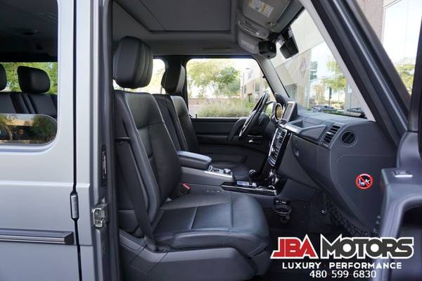 2015 Mercedes-Benz G550 G WAGON G CLASS 550 SUV ~ 1 OWNER ~ LOW MILES! for sale in Mesa, AZ – photo 20