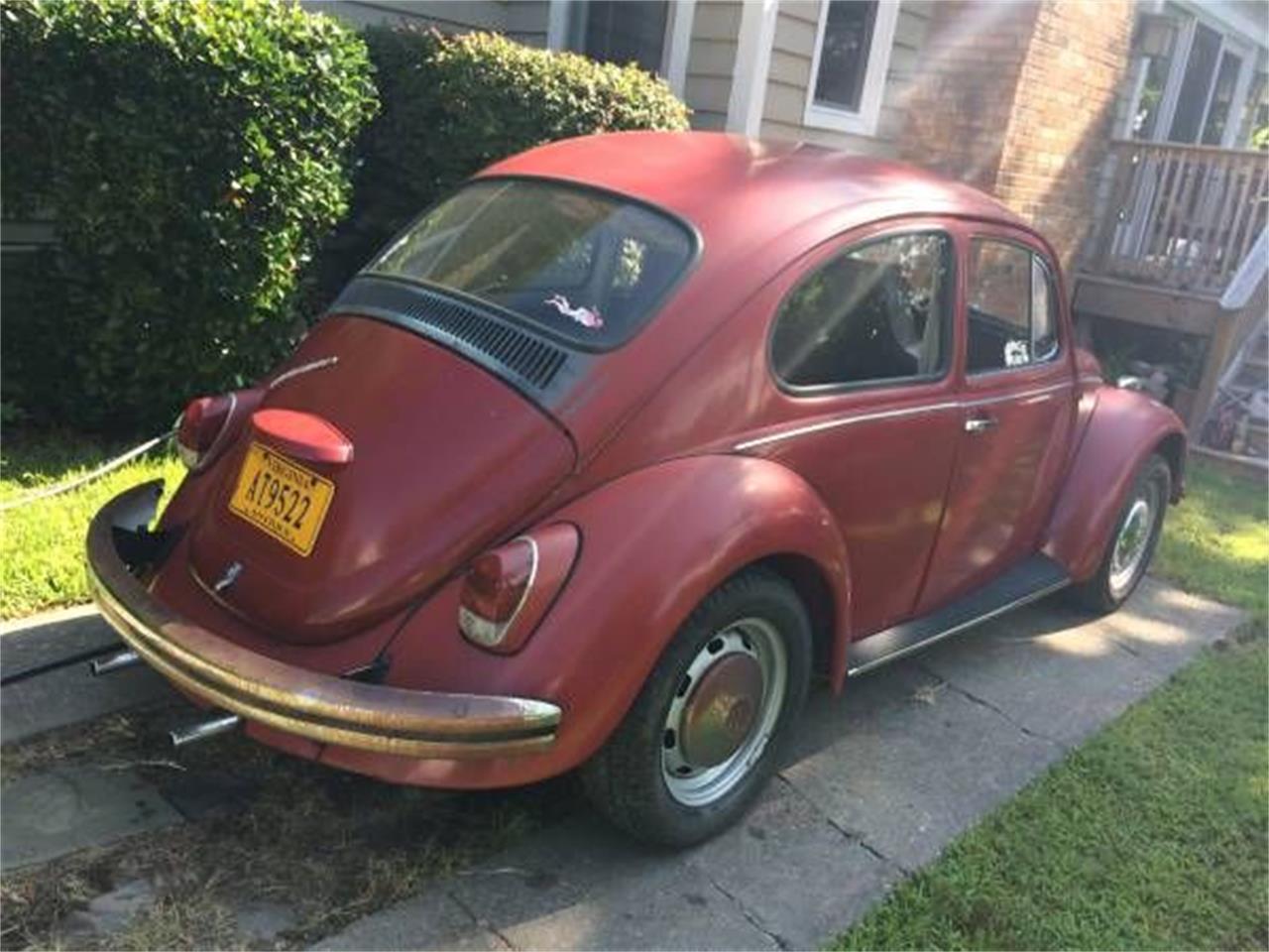 1968 Volkswagen Beetle for sale in Cadillac, MI – photo 8