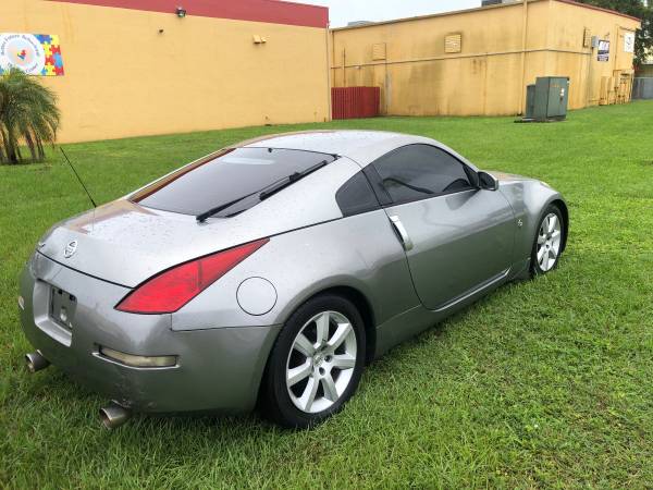 2005 Nissan 350Z Touring Excellent Condition - cars & trucks - by... for sale in Miami, FL – photo 6