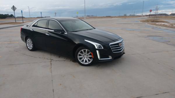 2015 Cadillac CTS 2.0T RWD LUXURY for sale in Lincoln, NE – photo 8