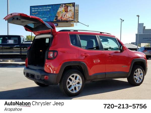 2017 Jeep Renegade Latitude 4x4 4WD Four Wheel Drive SKU:HPF56419 for sale in Englewood, CO – photo 6