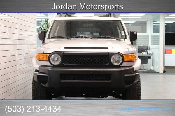 2007 TOYOTA FJ CRUISER 1 OWNER 121K MLS LIFTED BFGS 2008 2009 TRD 20... for sale in Portland, OR – photo 9