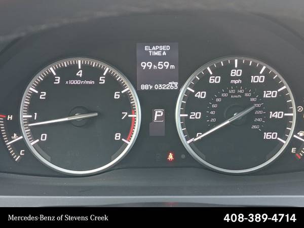 2017 Acura RDX w/Technology Pkg SKU:HL022096 SUV - cars & trucks -... for sale in San Jose, CA – photo 12