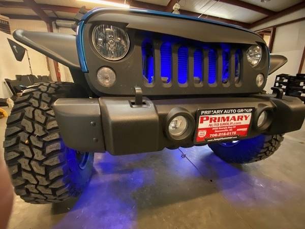 2015 Jeep Wrangler Unlimited 4x4 65k IN HOUSE FINANCE - FREE... for sale in DAWSONVILLE, SC – photo 14