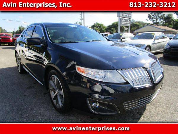 2009 Lincoln MKS FWD BUY HERE / PAY HERE !! for sale in TAMPA, FL