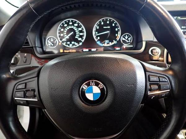 2014 BMW 5 Series - - by dealer - vehicle automotive for sale in Gretna, MO – photo 6