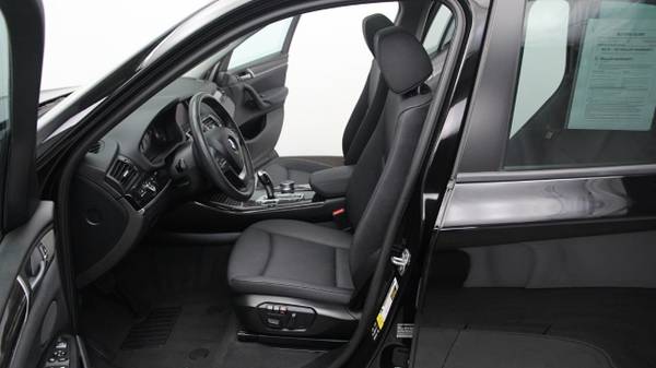 2017 BMW X3 xDrive28i BLACK - - by dealer for sale in Lakewood, WA – photo 24