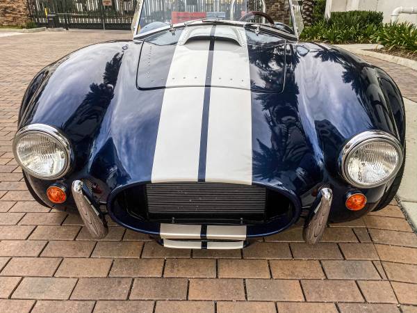 1965 Shelby Cobra Backdraft - cars & trucks - by owner - vehicle... for sale in Pasadena, CA – photo 2
