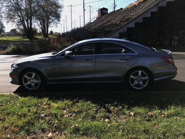 2012 Mercedes-Benz CLS-Class - Financing Available! - cars & trucks... for sale in Morrisville, PA – photo 5