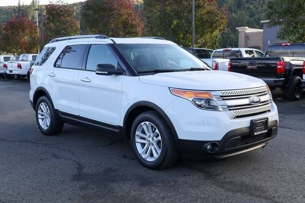2015 Ford Explorer XLT 3.5L V6 FWD SUV THIRD ROW SEATS for sale in Sumner, WA – photo 7