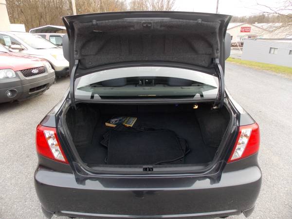 2008 Subaru Impreza WRX ( 5speed manual, clean, inspected) - cars & for sale in Carlisle, PA – photo 16