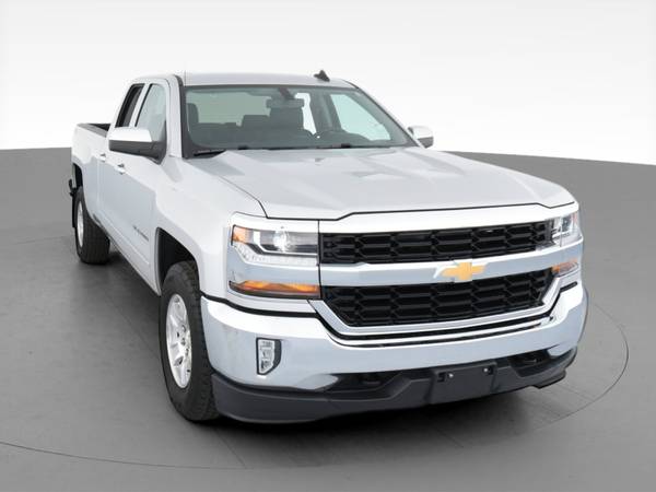 2018 Chevy Chevrolet Silverado 1500 Double Cab LT Pickup 4D 6 1/2 ft... for sale in Valhalla, NY – photo 16