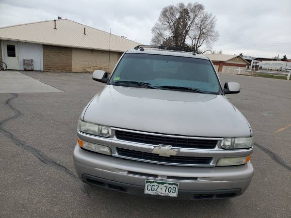 2004 Tahoe LT for sale in Craig, CO – photo 2