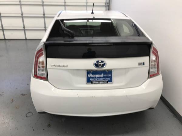 2012 Toyota Prius 5dr HB Two - - by dealer - vehicle for sale in Eugene, OR – photo 6