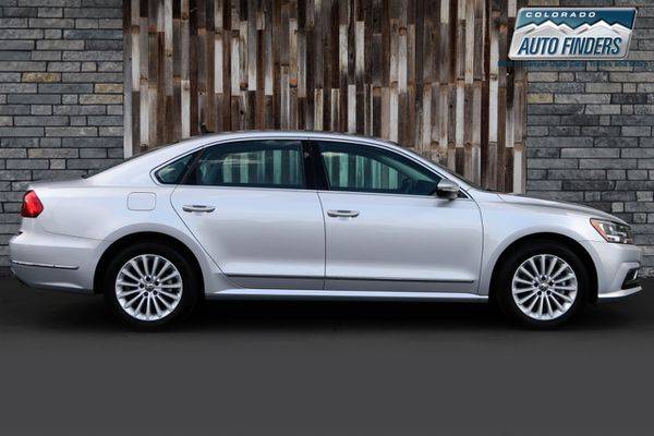 2016 Volkswagen Passat 4dr Sdn 1.8T Auto SE PZEV - Call or TEXT!... for sale in Centennial, CO – photo 7