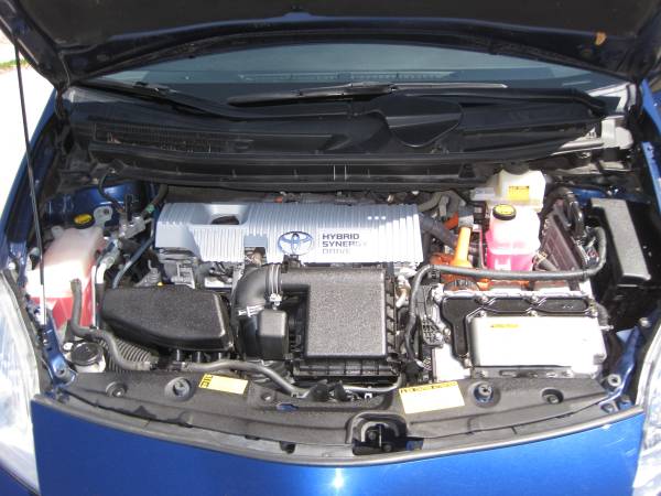 2010 Toyota Prius 65KMi, 1 Owner, Sunroof, NAV, B/U Cam, AUX & USB for sale in West Allis, WI – photo 13
