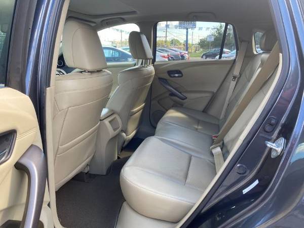 2013 Acura RDX 6-Spd AT AWD w/Technology Package for sale in Baltimore, MD – photo 9