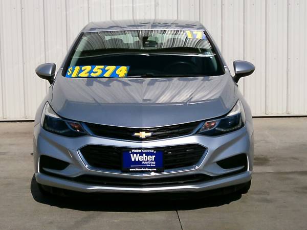 2017 Chevrolet Cruze LT-Remote Start! Economical! Reliable! - cars &... for sale in Silvis, IA – photo 4
