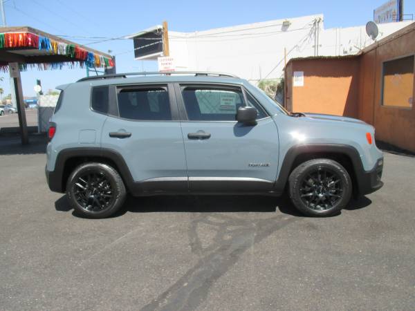 2017 Jeep Renegade Sport Premium Sport Utility/52k Miles/New Car for sale in Phoenix, AZ – photo 2