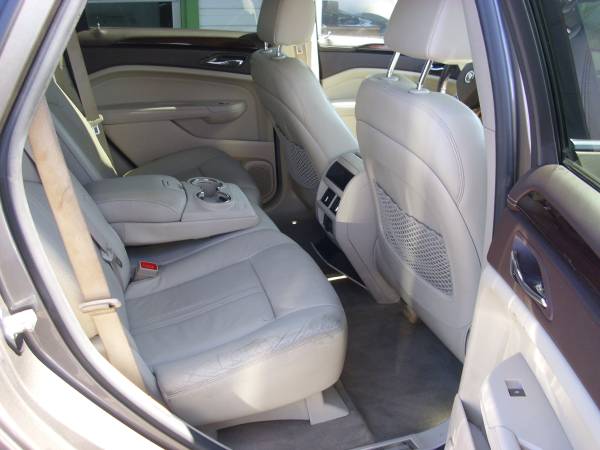 2011 Cadillac SRX - - by dealer - vehicle automotive for sale in Santa Rosa, CA – photo 3