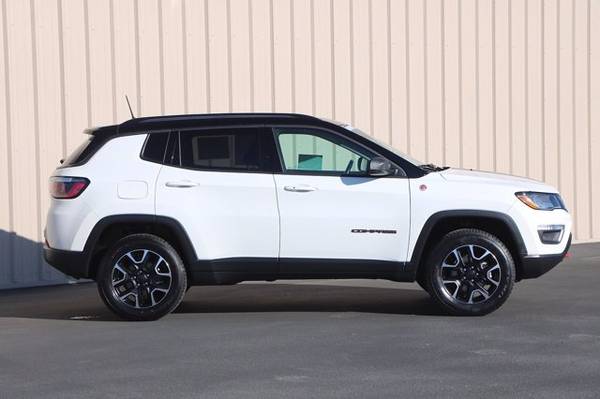 2020 Jeep Compass Trailhawk - - by dealer - vehicle for sale in Caldwell, ID – photo 4