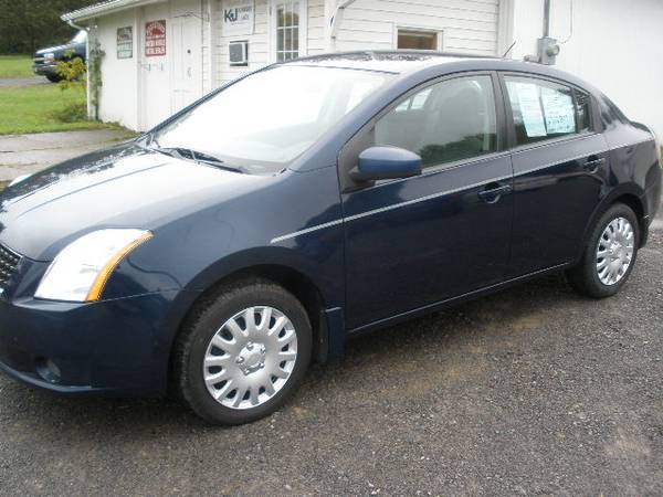 2008 nissan sentra 4dr. for sale in Canandaigua, NY – photo 3