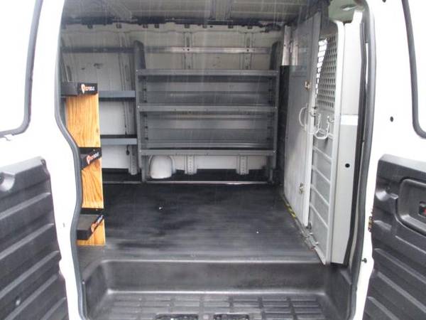 2013 Chevrolet Express Cargo Van 155 CARGO VAN ** DURAMAX DIESEL **... for sale in south amboy, WV – photo 10