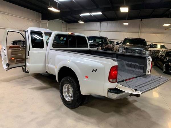 2001 Ford F-350 F350 F 350 Lariat 4x4 7.3L Powerstroke diesel manual for sale in Houston, TX – photo 22