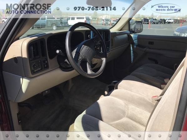 2006 Chevrolet Tahoe LS - cars & trucks - by dealer - vehicle... for sale in MONTROSE, CO – photo 6