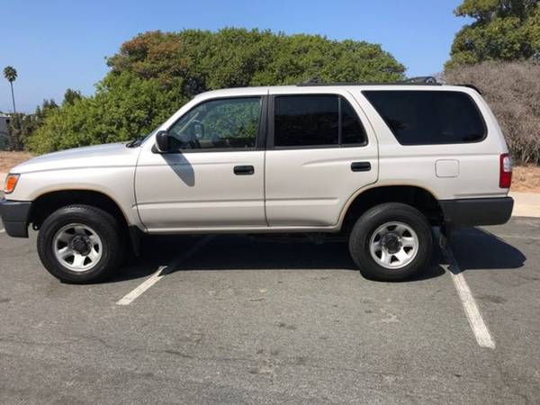 1998 *Toyota* *4Runner* *4* cyc - cars & trucks - by dealer -... for sale in San Diego, CA – photo 8