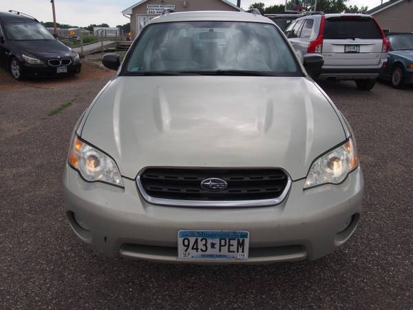 2007 Subaru Legacy Wagon 4dr H4 AT Outback for sale in Shakopee, MN – photo 8