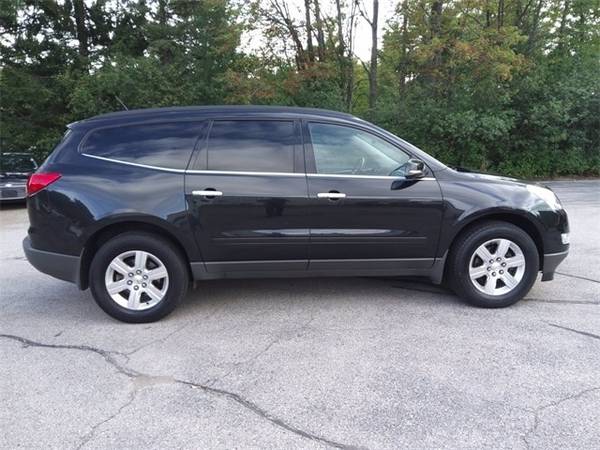 2012 Chevrolet Traverse 2LT - cars & trucks - by dealer - vehicle... for sale in Oconto, WI – photo 14