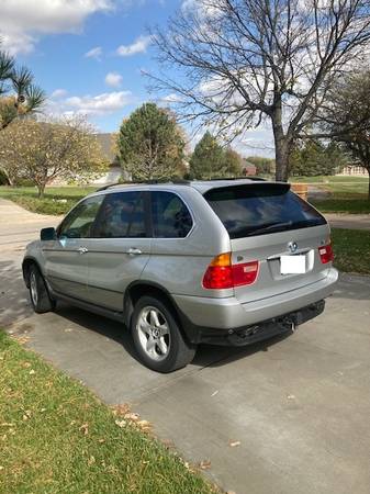 *** 2001 BMW X5 4.4i *** - cars & trucks - by owner - vehicle... for sale in Andover, KS – photo 3