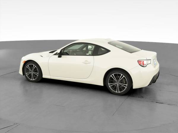 2015 Scion FRS Coupe 2D coupe White - FINANCE ONLINE - cars & trucks... for sale in Atlanta, CA – photo 6