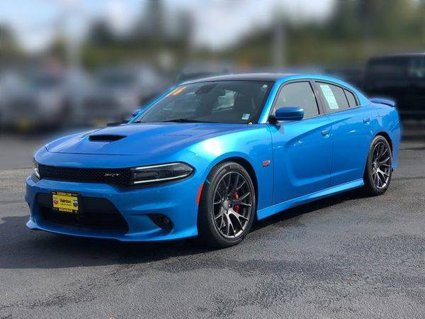 2016 Dodge Charger SRT 392 for sale in Monroe, WA – photo 5