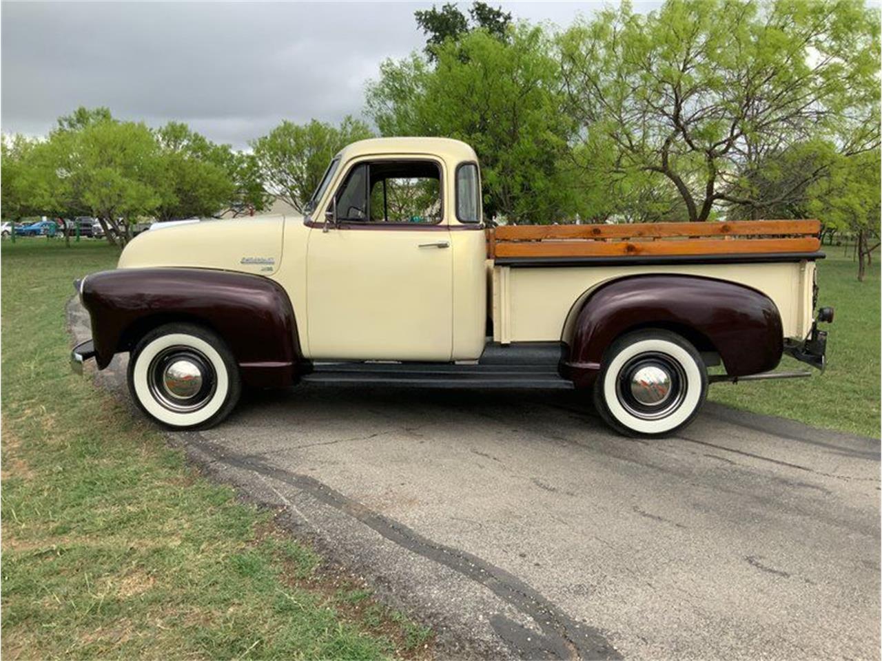 1951 Chevrolet 3100 for sale in Fredericksburg, TX – photo 15