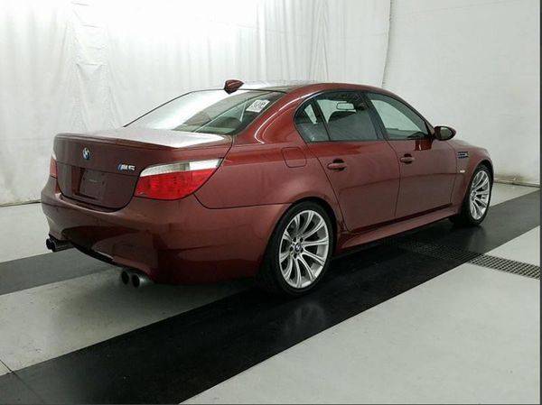 2006 BMW M5 Base 4dr Sedan CALL NOW FOR AVAILABILITY! for sale in Kirkland, WA – photo 9