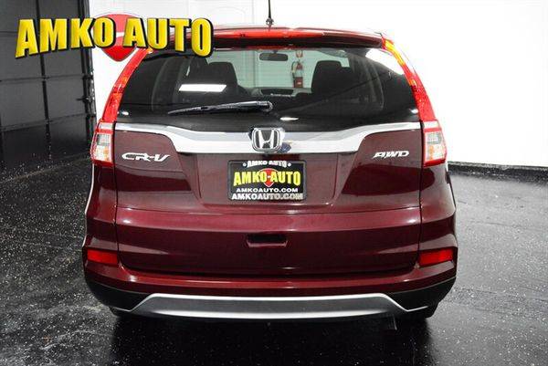 2016 Honda CR-V EX AWD EX 4dr SUV - $750 Down for sale in Waldorf, MD – photo 7