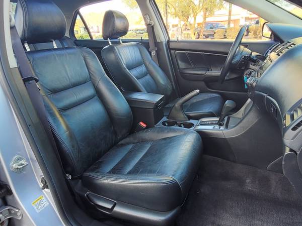 2004 Honda Accord EXL Leather, Moonroof 2-Owner Clean Carfax for sale in Phoenix, AZ – photo 14