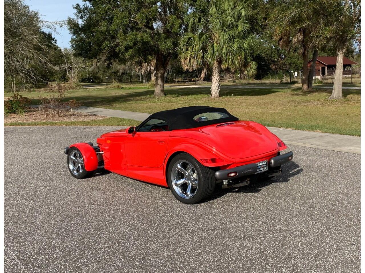 1999 Plymouth Prowler for sale in Clearwater, FL – photo 14