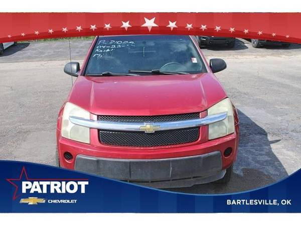 2006 Chevrolet Equinox LS - SUV - - by dealer for sale in Bartlesville, OK – photo 2