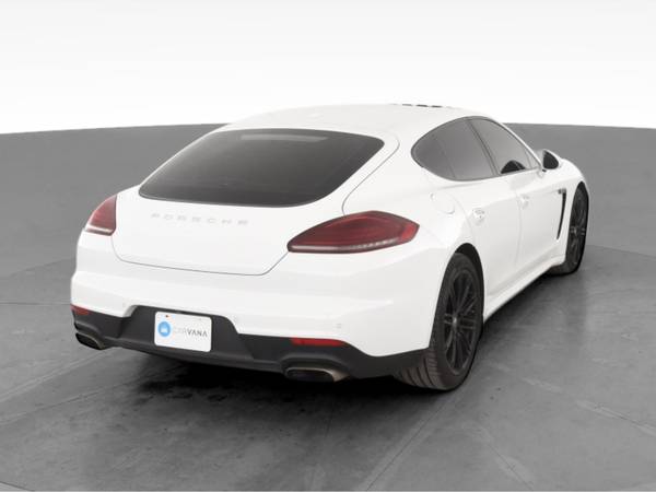 2014 Porsche Panamera Sedan 4D sedan White - FINANCE ONLINE - cars &... for sale in NEWARK, NY – photo 10