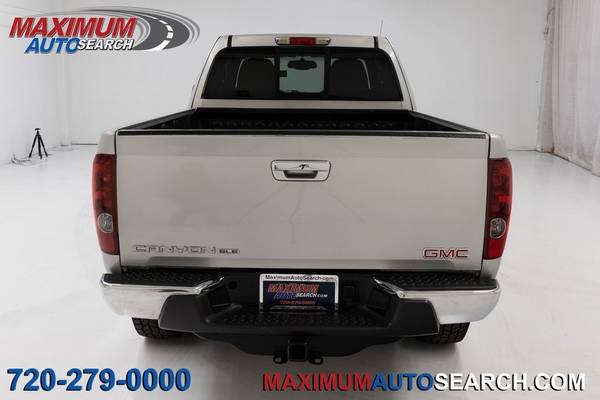 2011 GMC Canyon 4x4 4WD SLE1 Standard Cab for sale in Englewood, ND – photo 5