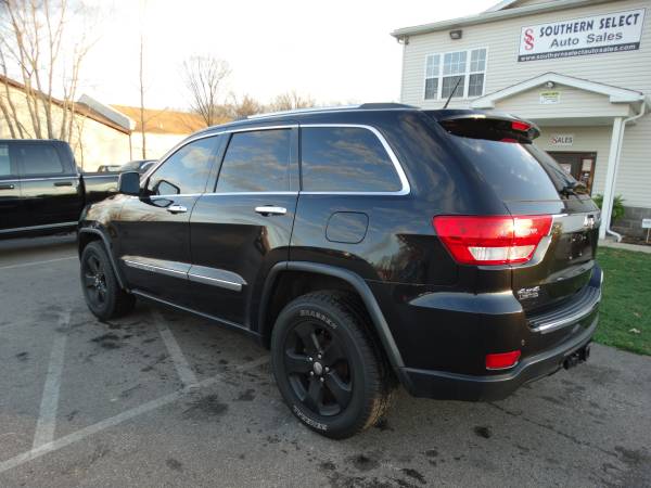 ** 2013 Jeep Grand Cherokee 51 Service Records 1 Owner Vehicle!!** -... for sale in Medina, OH – photo 7